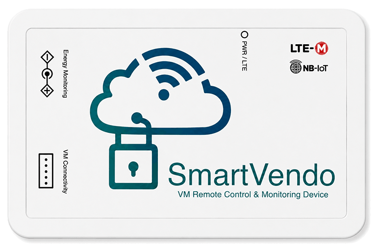 SmartVendo IoT device
